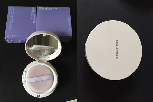 网红小蘑菇遮瑕气垫粉底 (希熙气垫网红测评)