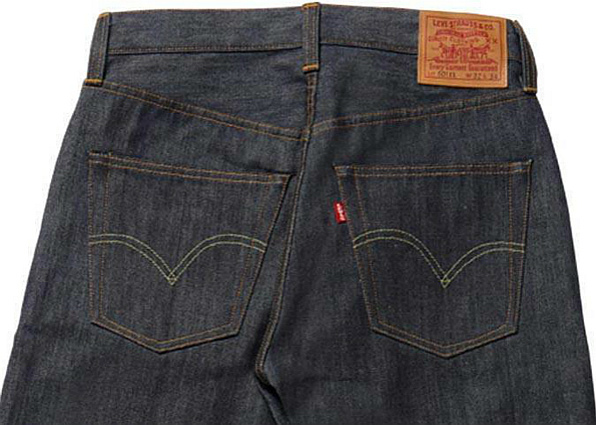 levis501修身,日本levis501