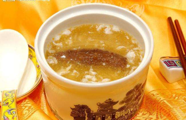 最常见的三则海参食谱好吃简易,最有营养的海参做法大全带图