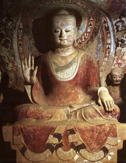 徐悲鸿破坏敦煌莫高窟,徐悲鸿笔下的十大画家