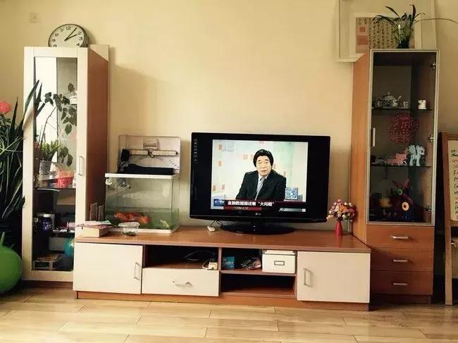 新中式家具电视柜一般多高,木质家具怎么选电视柜尺寸