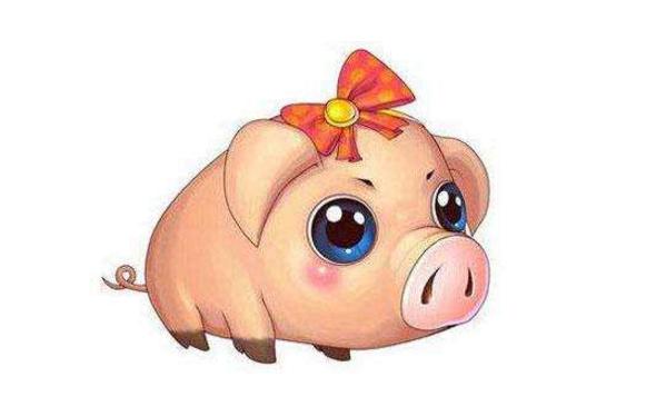 生肖猪人四月份的财运,生肖猪运程逐月运程