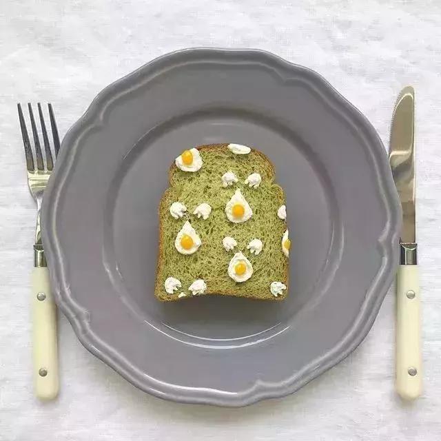 这位妈妈把吐司做成赏心悦目的高颜值艺术品