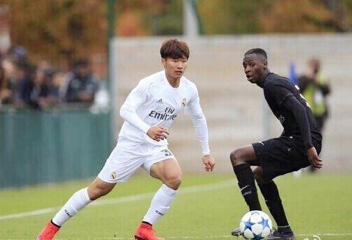 皇马梯队全部夺冠,皇马3连冠阵容