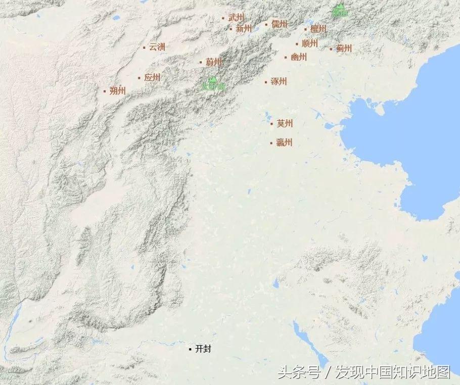 北宋简史之雍熙北伐,雍熙北伐战败的真实原因