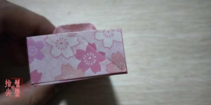 简单又漂亮的折纸收纳盒教程,折纸收纳盒折纸炸弹