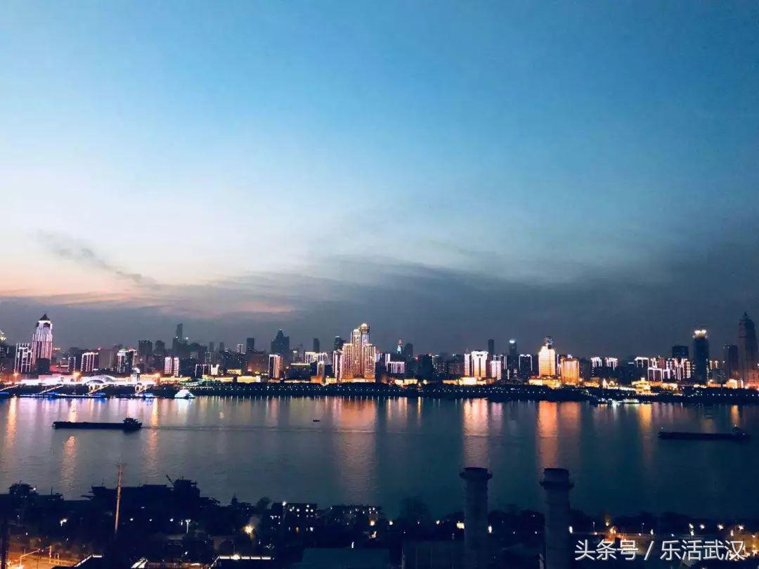 武汉期待已久的4月,武汉的四月是一个迷人的季节