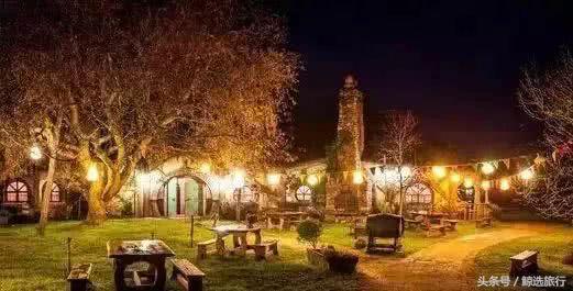 霍比特人在新西兰哪里,新西兰霍比特人