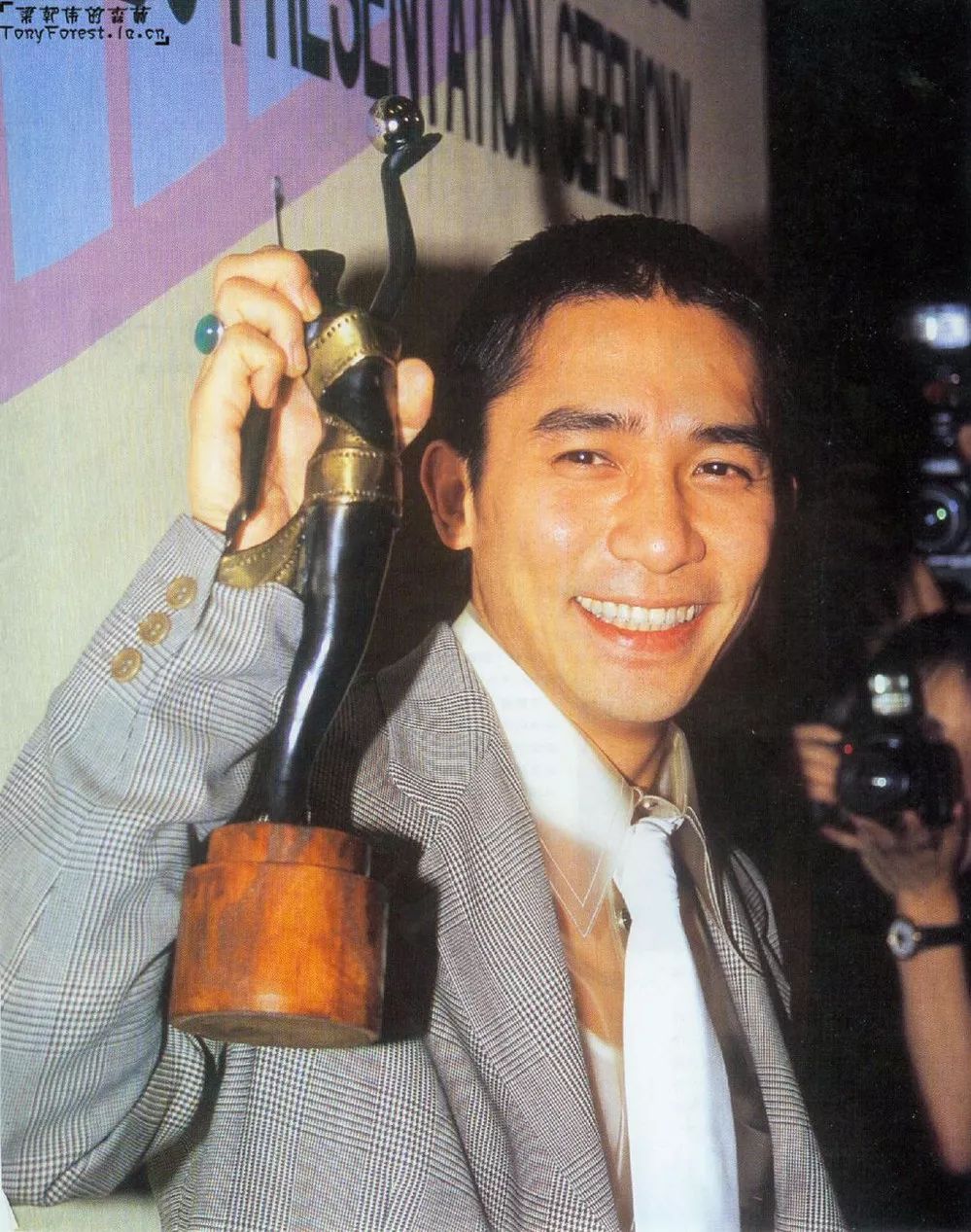 香港电影金像奖影帝经典轶事回味,今年是杨过和杨过之争