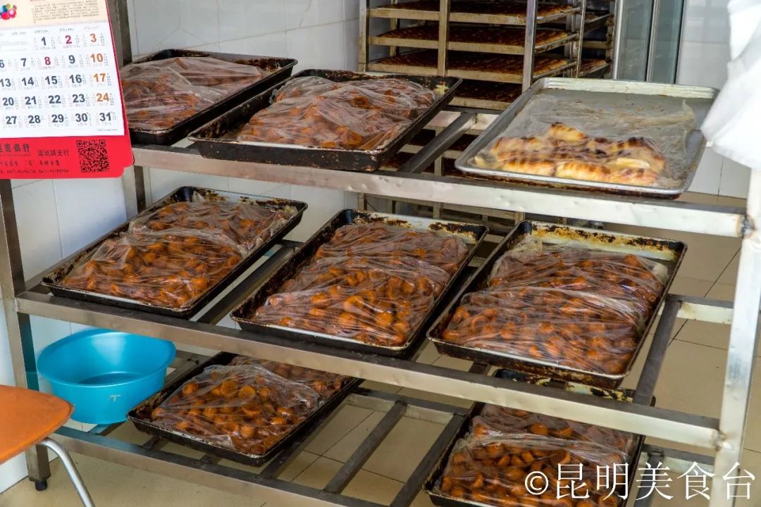 昆明特色糕点推荐店有哪些,昆明五家最好吃的蛋糕店