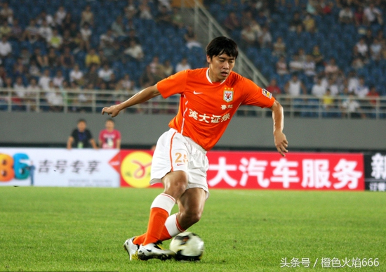 效力过山东鲁能的十大山东籍球星，是鲁密都知道