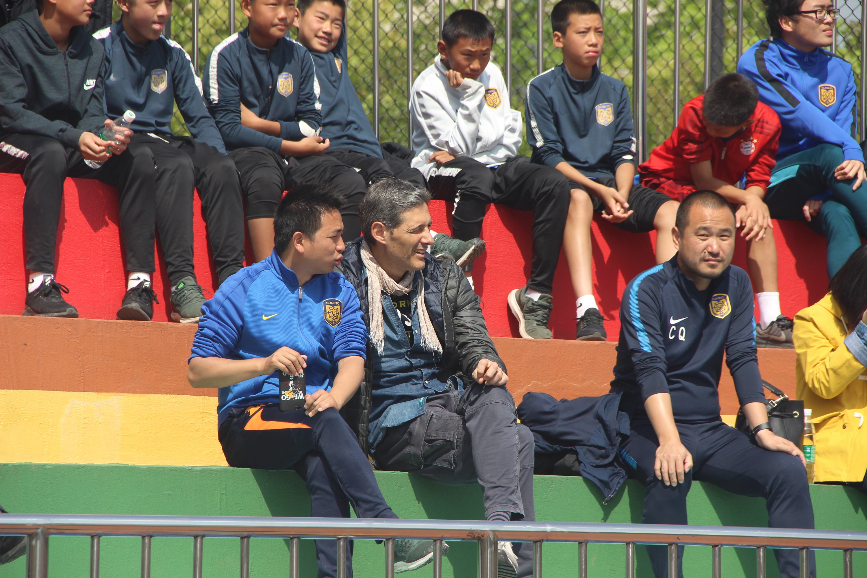 u14青超联赛,u14安徽青超联赛