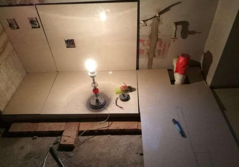 自制简单瓷砖橱柜最全教程,自制瓷砖橱柜全过程