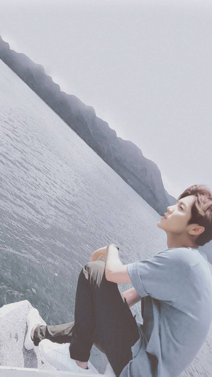 鹿晗壁纸全屏高清,鹿晗壁纸高清帅气动漫