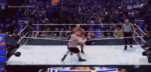 大布高柏以前的视频,猛兽大布跟战神高柏的一较高下