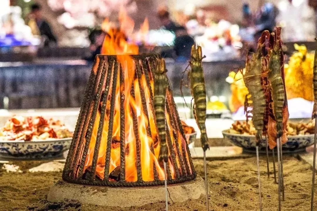 天津海鲜自助一百多一位的餐厅,天津高端自助海鲜价位