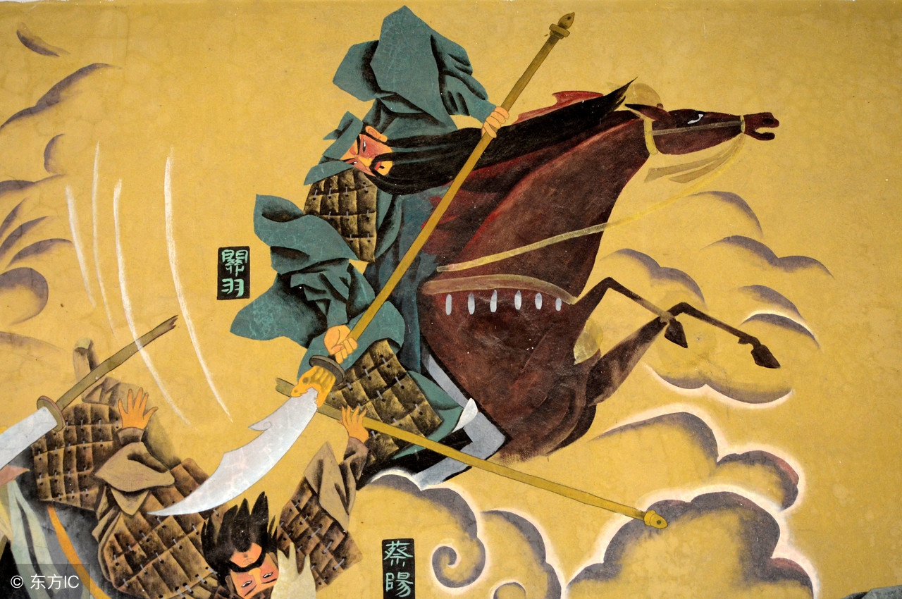 曹魏vs蜀汉五虎,蜀汉五虎vs曹魏八虎