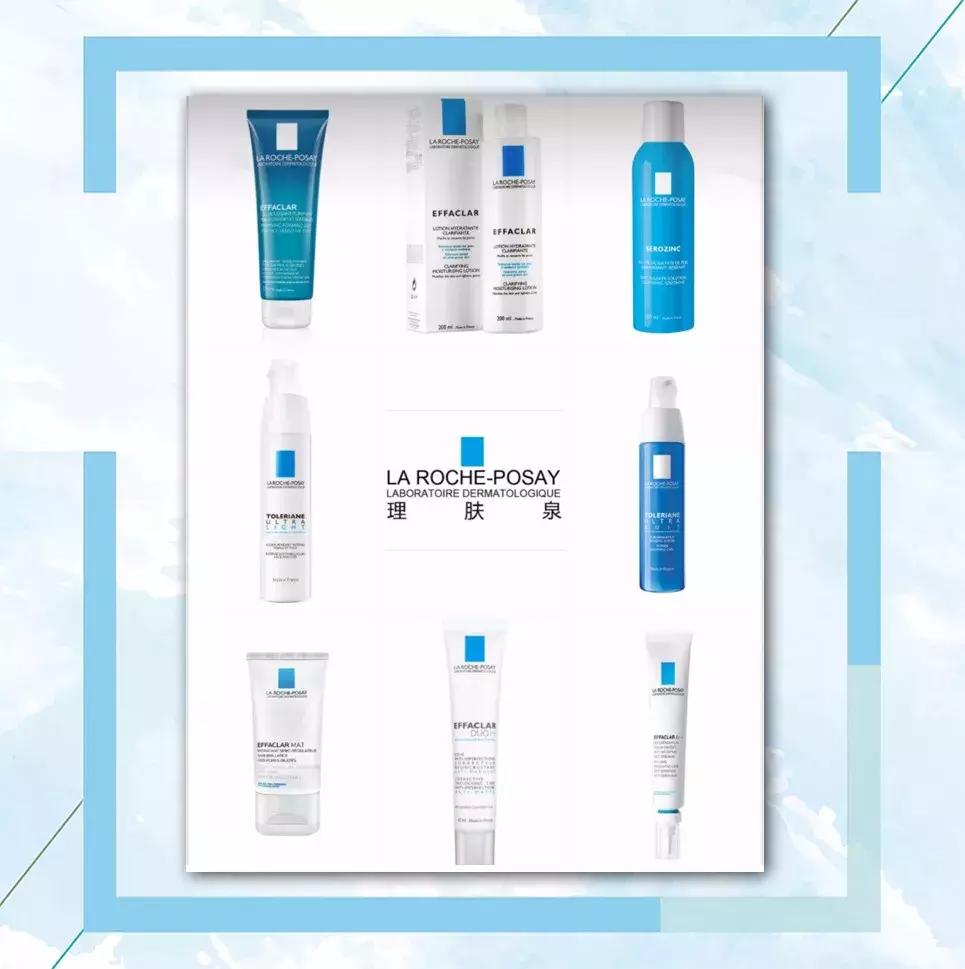 推荐的水乳换季,推荐不同年龄水乳