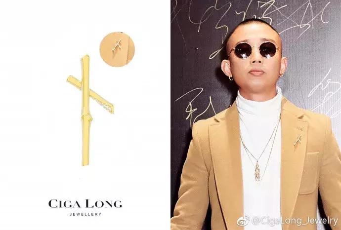 盘点娱乐圈四大钢铁直男!他们的同款居然不是土low丑?