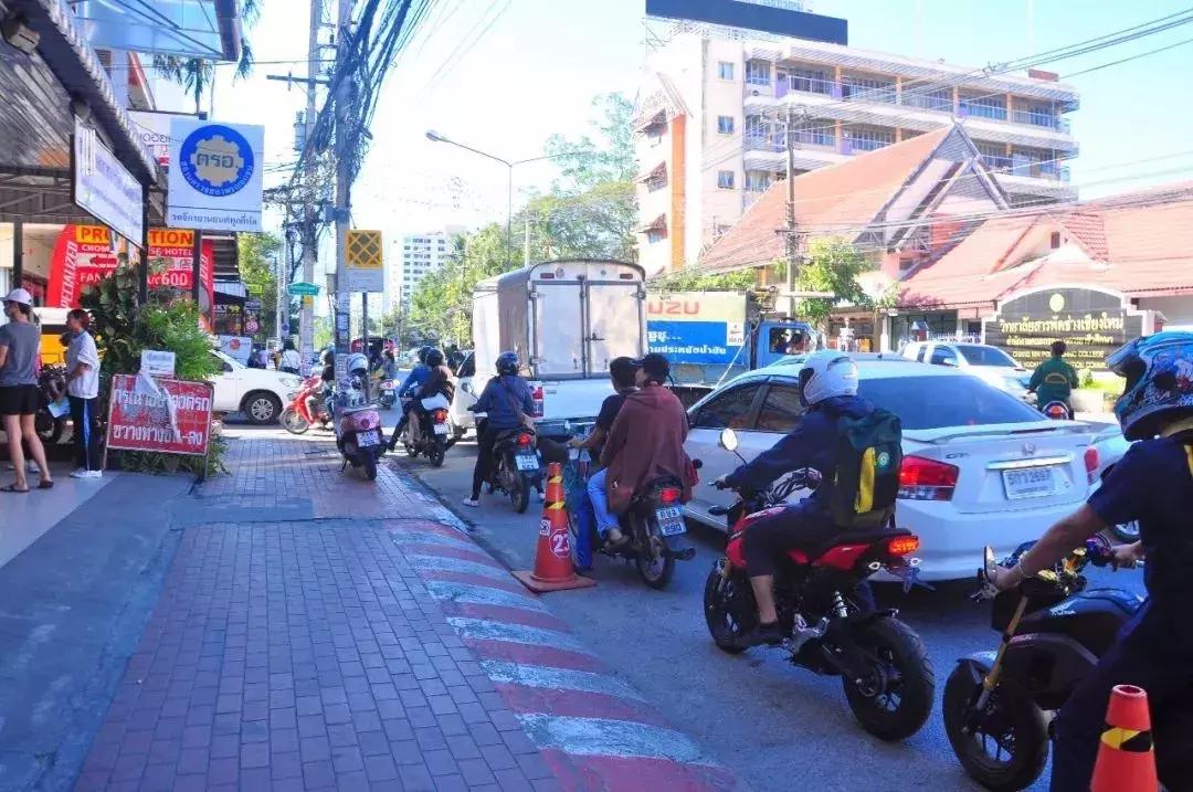 泰国骑行要不要驾照？一篇文章告诉你泰国骑行全部！