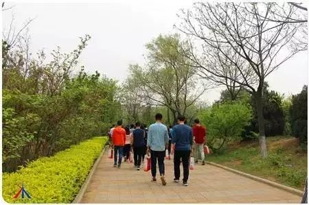 学子眼中的山科院系列篇（1）关于校园，他们这样说...