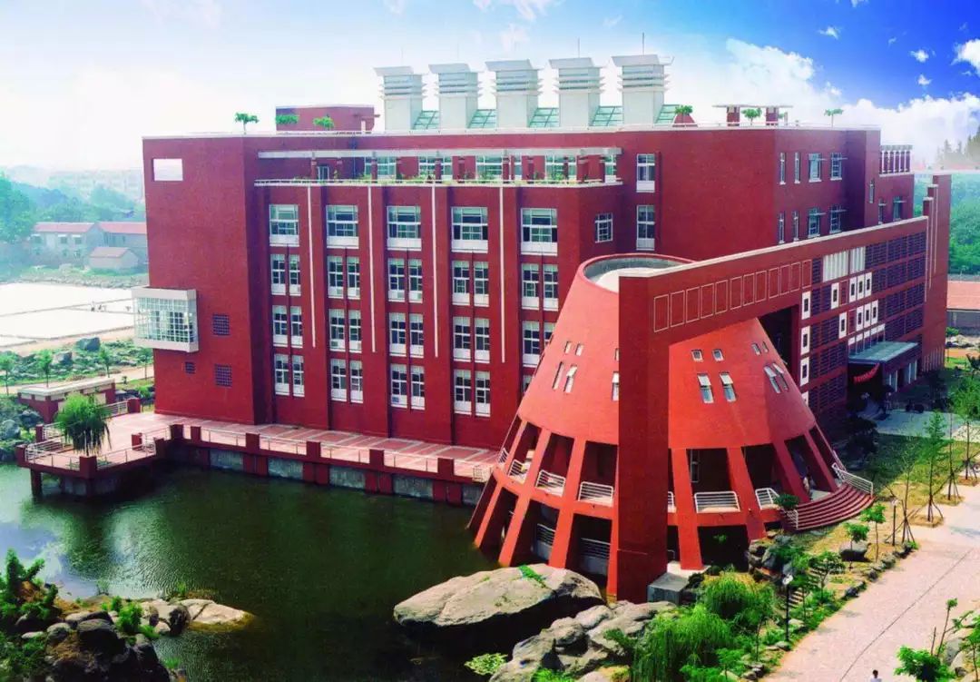 学子眼中的山科院系列篇（1）关于校园，他们这样说...