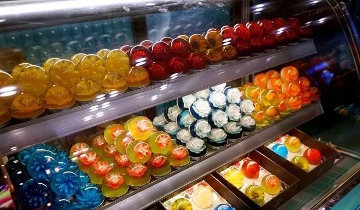 ins上最火的美食餐厅,ins高颜值美食