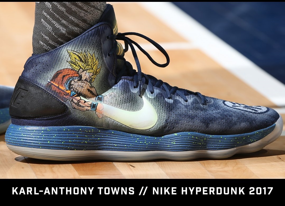 2018年美国nba篮球,nba十大公认最好篮球鞋