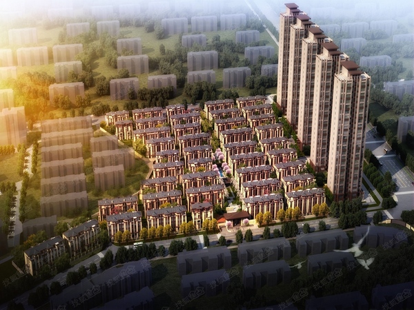 西安哪个区域的房值得购买,西安哪些区房子可以入手