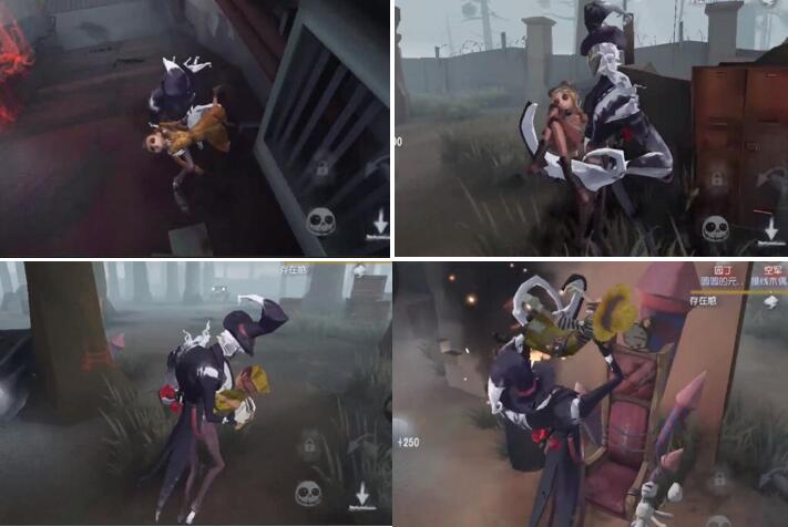 第五人格杰克公主抱逃脱者不挣扎,第五人格玩杰克怎么公主抱求生者