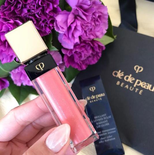 娜扎同款蜜橘唇,娜扎推荐的口红是什么品牌