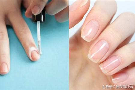 初学美甲步骤及教程,简单新入门美甲做法