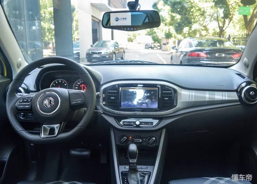 名爵3体验,名爵3实际开起来感受