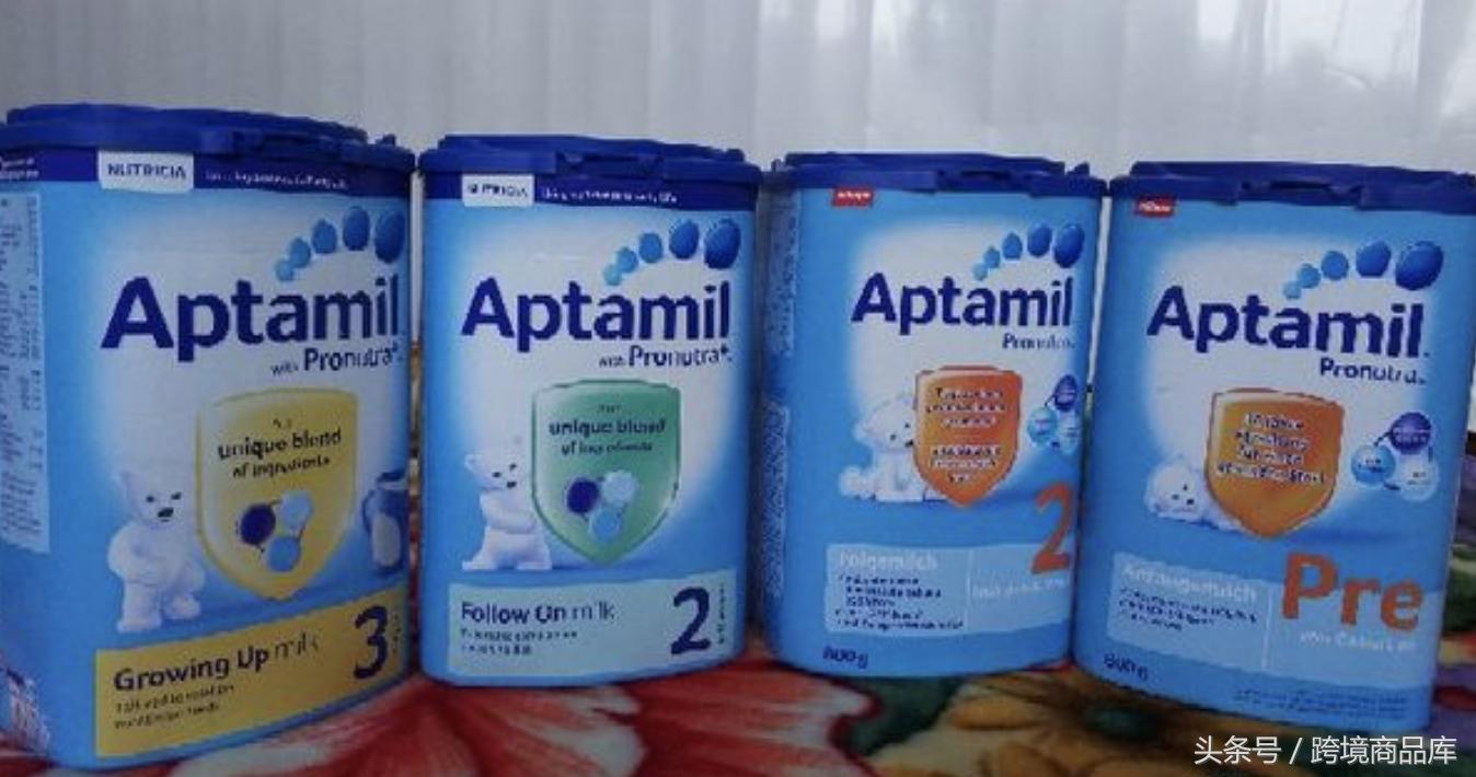 跨境精选，0-16个月萌娃优质口粮，本人娃娃亲试~