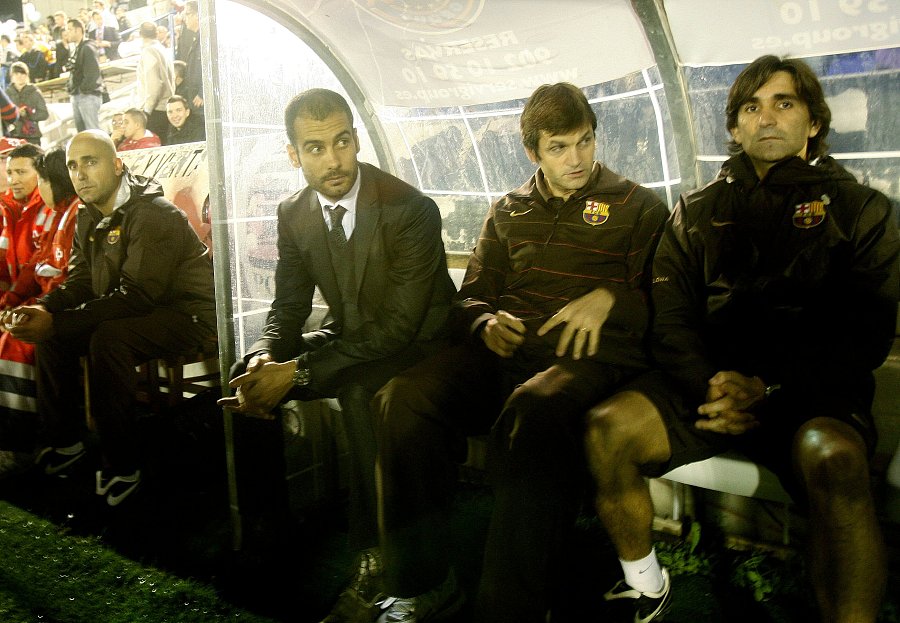 瓜迪奥拉为什么热衷于控球率,瓜迪奥拉如何通过精妙的战术