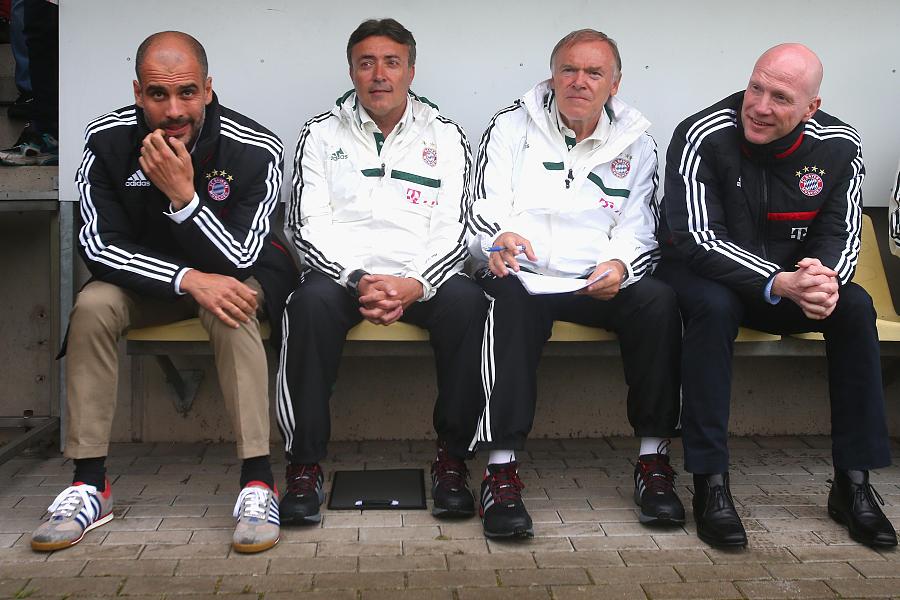 瓜迪奥拉为什么热衷于控球率,瓜迪奥拉如何通过精妙的战术