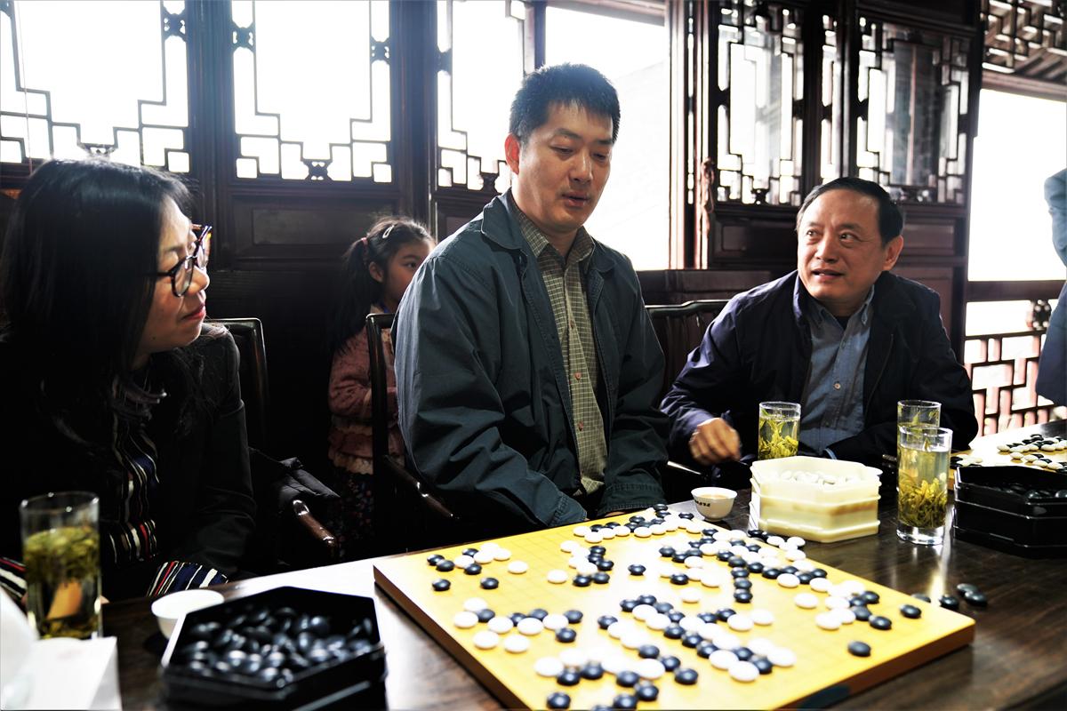 谢科天元战完整版,天元半决赛柯洁谢科