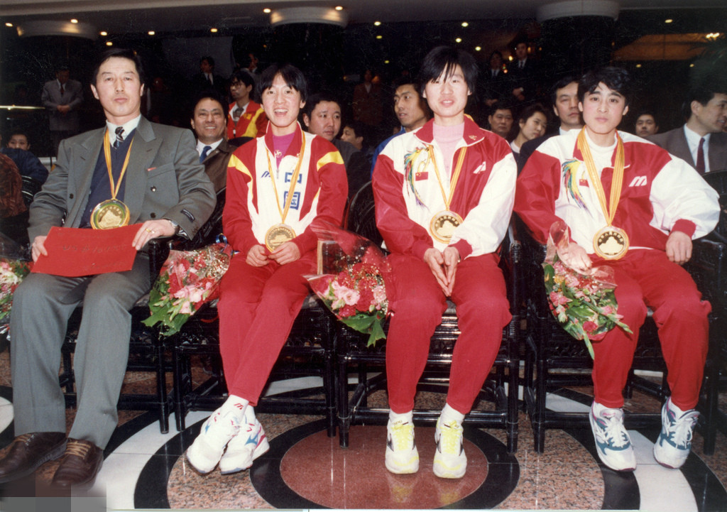 马家军里谁留在国内了,马家军谁得过奥运金牌