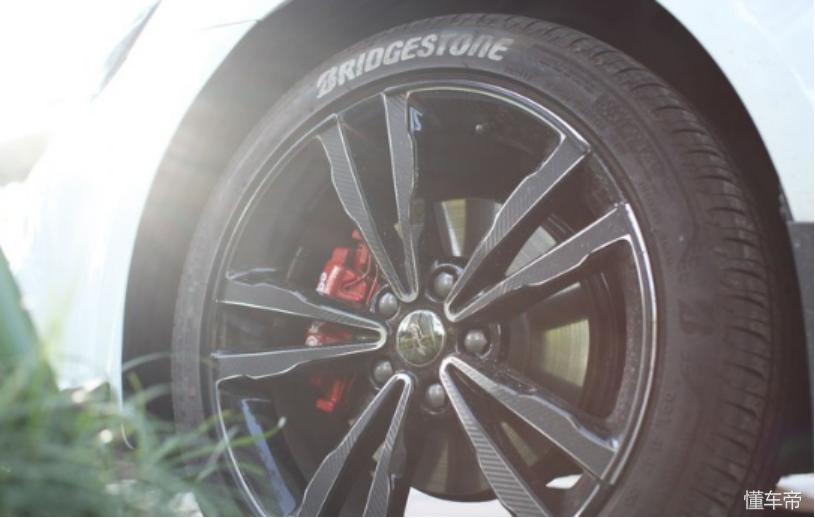 #爵色倾城#MG6和我的第一次春游