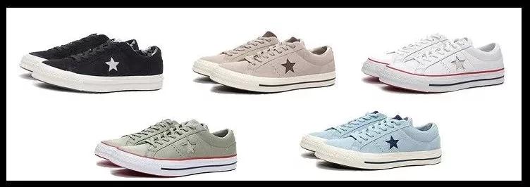 每个人的匡威都是独一无二的,匡威怎么穿出高级感