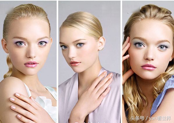 娃娃脸美人鱼超模,吉玛沃德超模