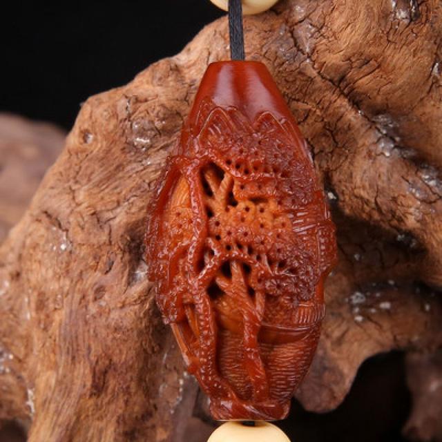 橄榄核手盘好还是刷子刷好,橄榄核手汗多能盘玩吗