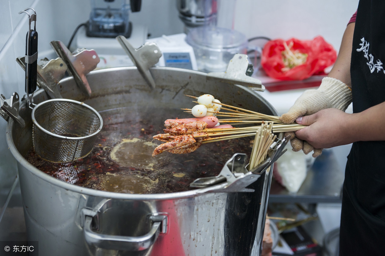 正宗麻辣烫配方大揭秘,正宗商业版东北大碗麻辣烫配方