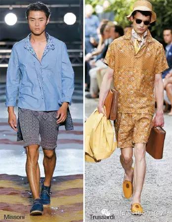 男生短裤穿搭禁忌,男生短裤长短怎么选