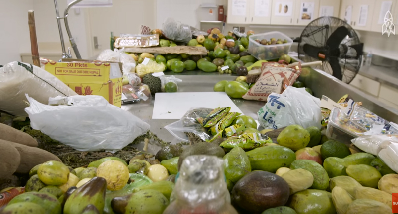 国外东西被海关扣了怎么办,国外进口零食被海关查获