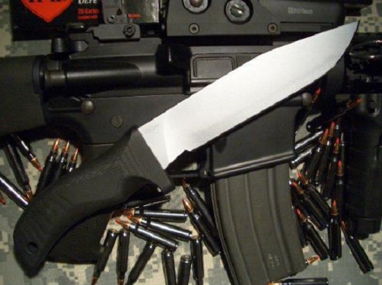 中国杀伤力最大的十大军刀,中国最厉害的兵刀