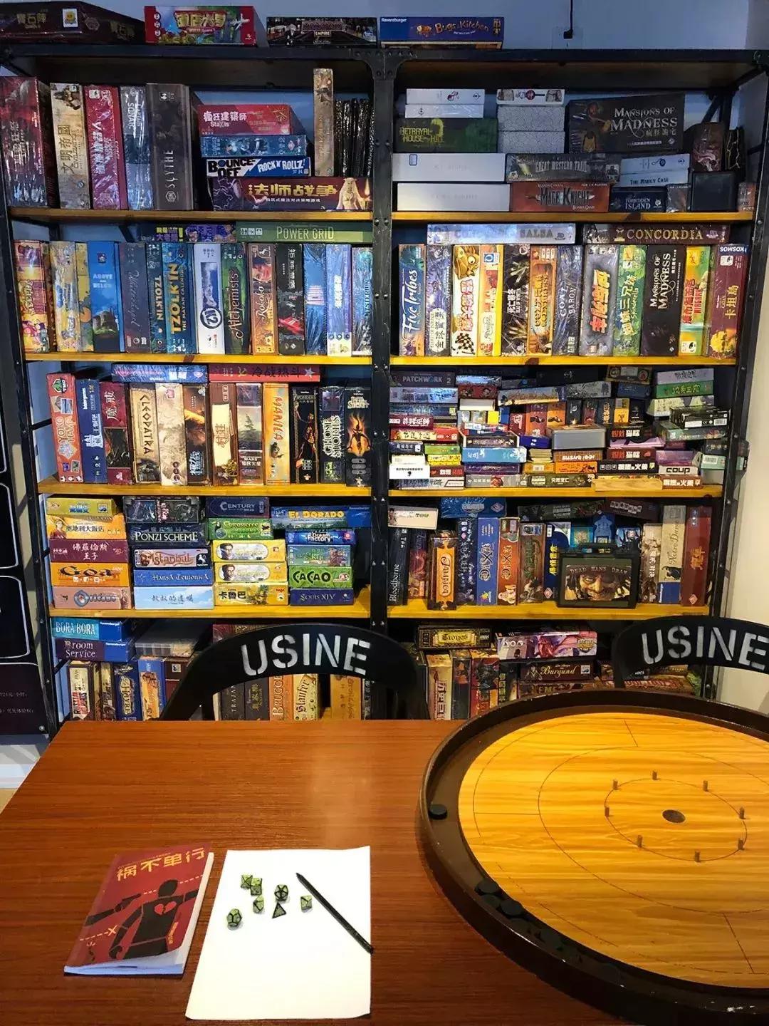 好玩密室桌游,厦门桌游玩乐基地
