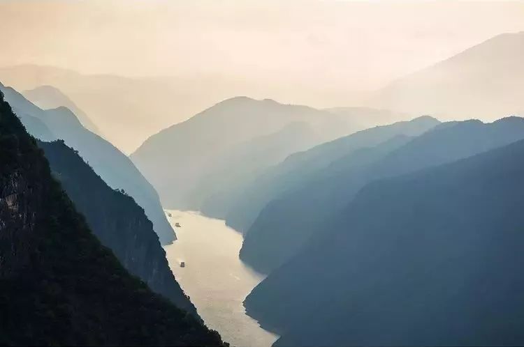 巫山巫峡风光,巫山风光