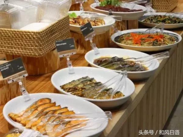 muji最大的菜市场,全球最大的muji店