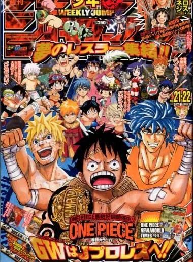 jump2019漫画排名,看过多少部漫画